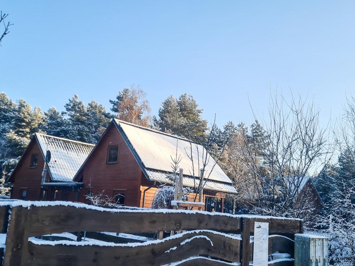 Domki Nad Warta Kajaki & Spa Prusicko Buitenkant foto