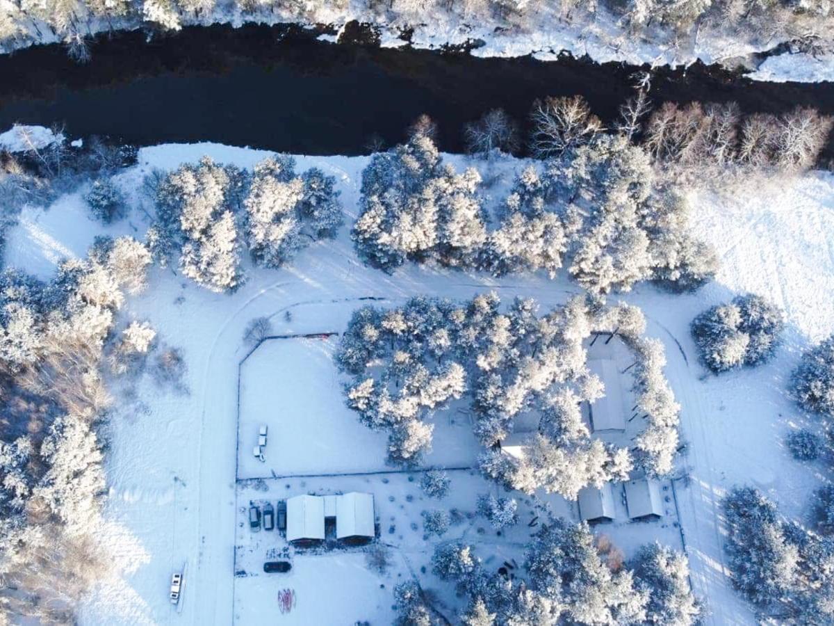 Domki Nad Warta Kajaki & Spa Prusicko Buitenkant foto