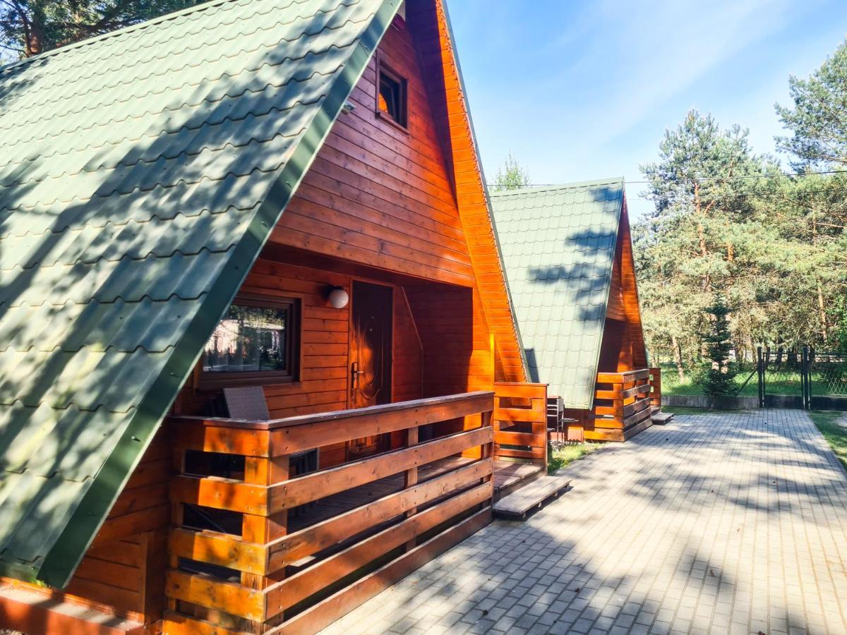 Domki Nad Warta Kajaki & Spa Prusicko Buitenkant foto