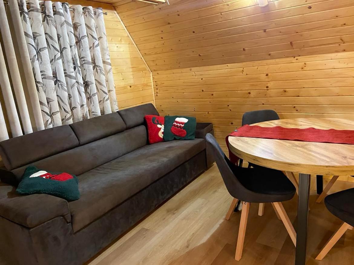Domki Nad Warta Kajaki & Spa Prusicko Buitenkant foto