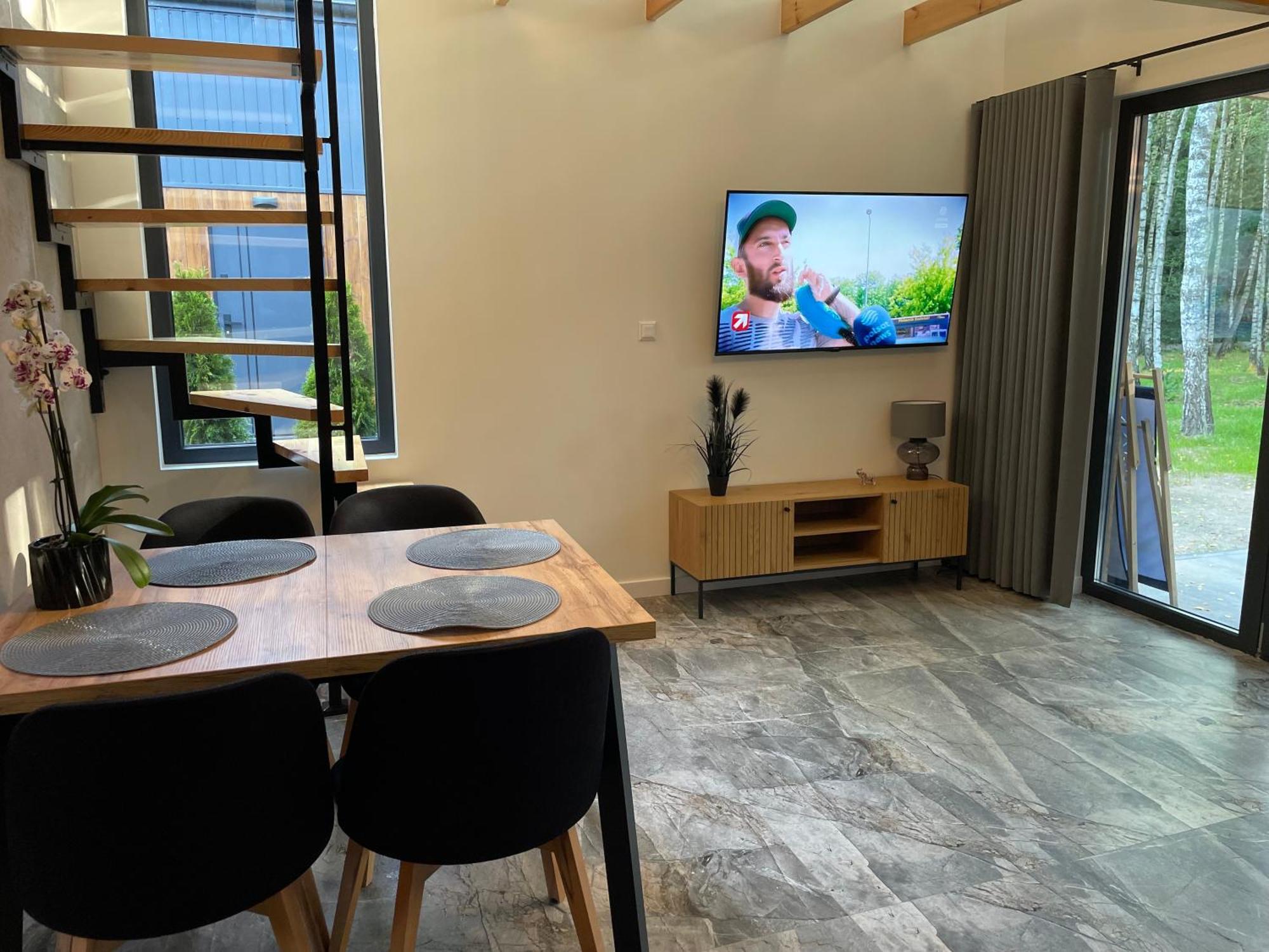 Domki Nad Warta Kajaki & Spa Prusicko Buitenkant foto
