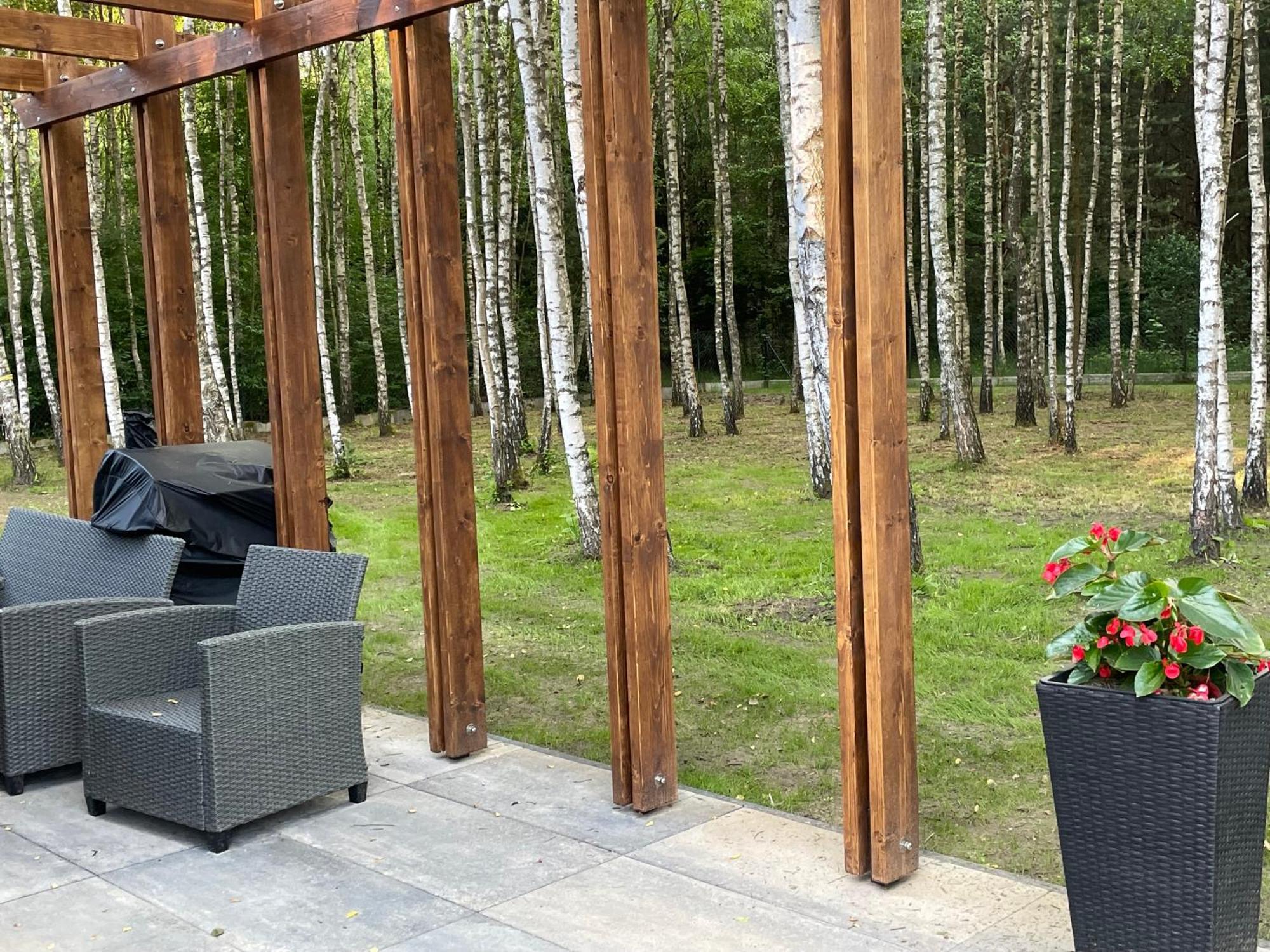 Domki Nad Warta Kajaki & Spa Prusicko Buitenkant foto