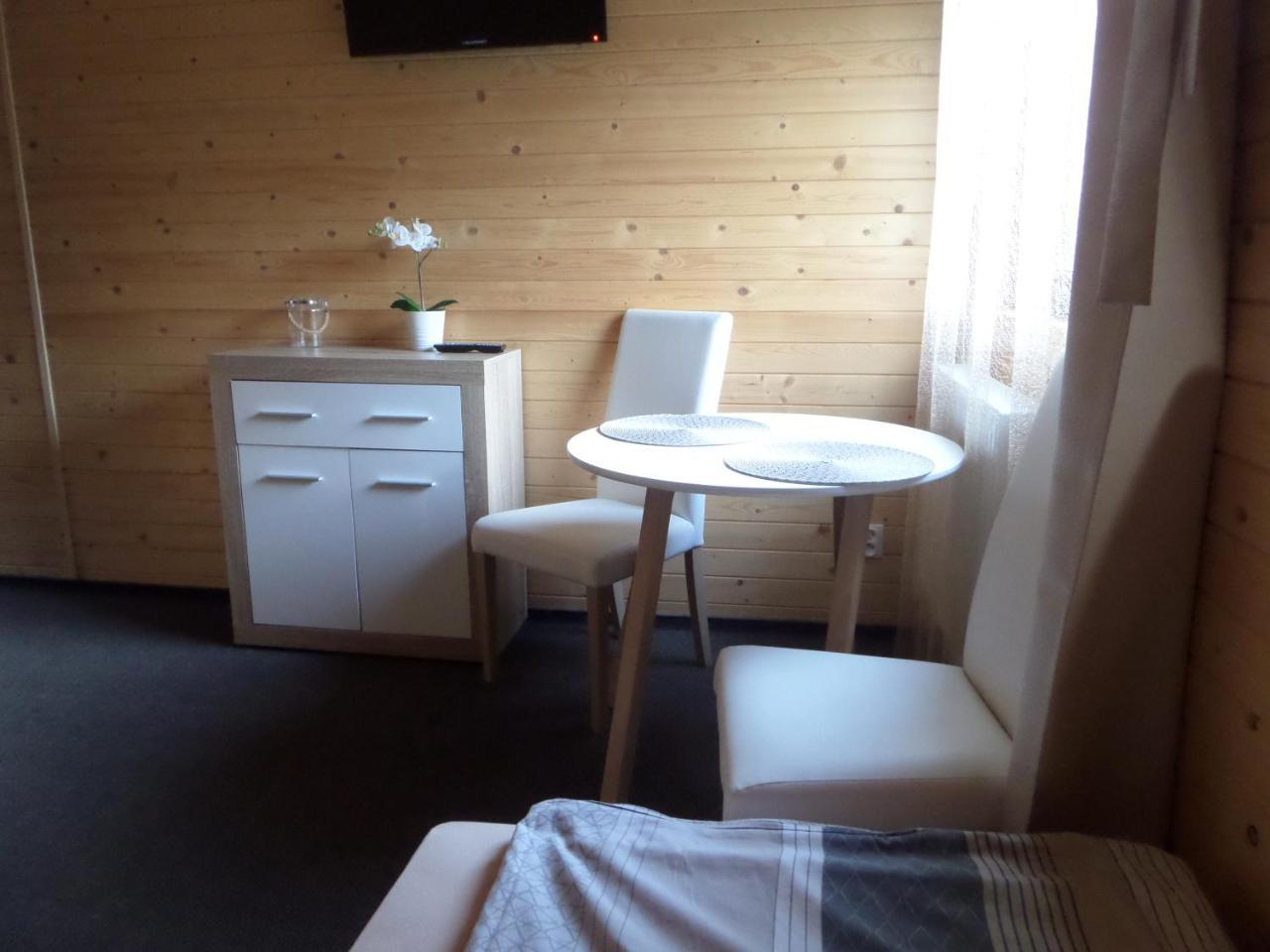 Domki Nad Warta Kajaki & Spa Prusicko Buitenkant foto
