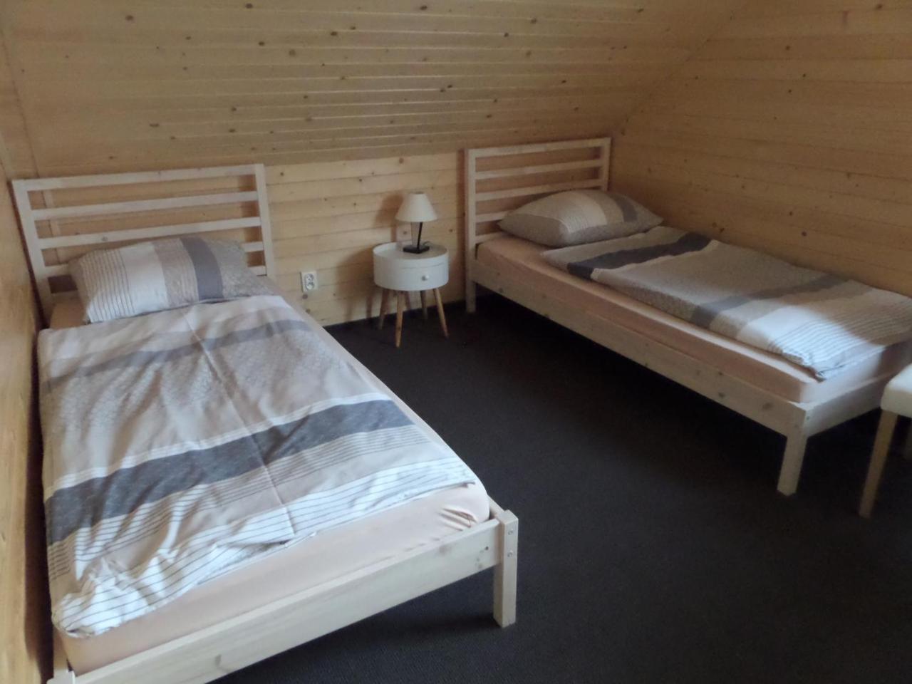 Domki Nad Warta Kajaki & Spa Prusicko Buitenkant foto