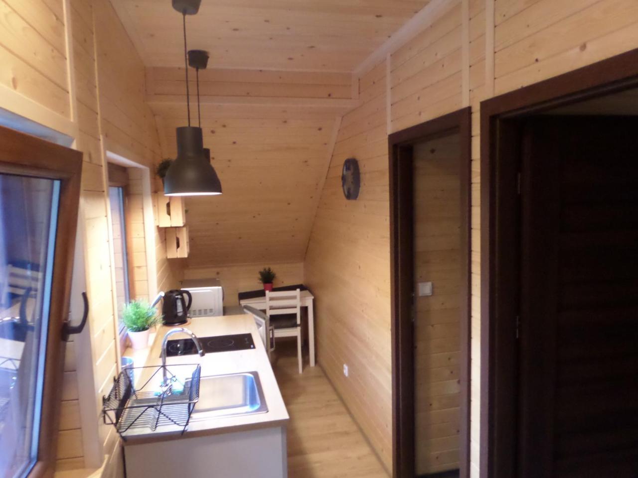 Domki Nad Warta Kajaki & Spa Prusicko Buitenkant foto